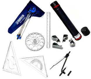 GRAPHICON 003 Mini Drafter Drafting Kit