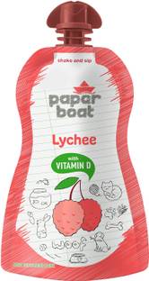 Paper boat Lychee Juice