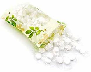 BORIS Softwood Magic Tablet Coin Tissue Made from 100% natural fibers, safe for skin[PACK OF 30 Coin Candy Pack]