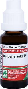 ADEL Berberis Vulg. Q Mother Tincture