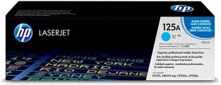 HP Color LaserJet 125A Cyan Toner Cartridge
