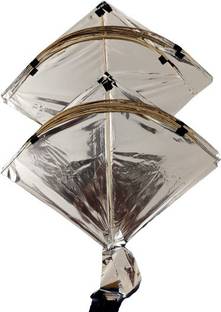 Crafty villa Square Cheel Kite