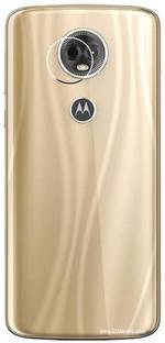 I THINK ENTERPRISES Back Camera Lens Glass Protector for Motorola Moto E5 Plus