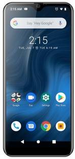 KARBONN Titanium S9 plus (Black, 32 GB)