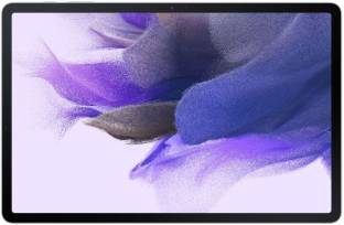 SAMSUNG Galaxy Tab S7 FE With Stylus 4 GB RAM 64 GB ROM 12.4 inches with Wi-Fi+4G Tablet (Silver)