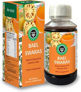 HEERA AYURVEDIC RESEARCH FOUNDATION Bael Juice 500ml sugar free Premium Juice