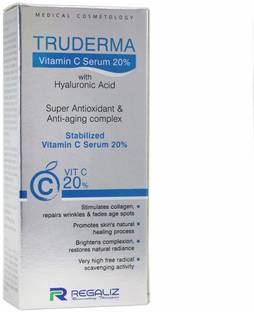 Truderma Regaliz Vitamin C Serum 20% (20 ml)