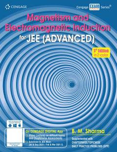 Magnetism and Electromagnetic Induction for Jee (Advanced) Third Edition