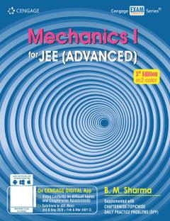 Mechanics I for Jee (Advanced) Third Edition