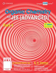 Organic Chemistry for Jee (Advanced) Part 1 Third Edition