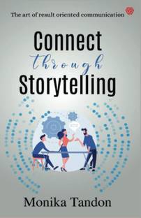 Connect through Storytelling
