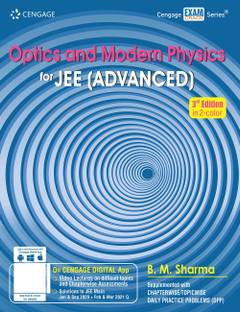 Optics and Modern Physics for Jee (Advanced) Third Edition