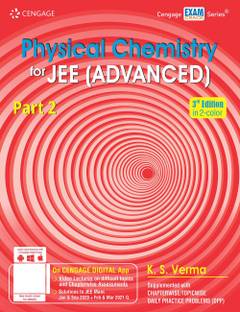 Physical Chemistry for Jee (Advanced) Part 2 Third Edition