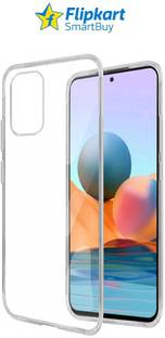 Flipkart SmartBuy Back Cover for Redmi Note 10S