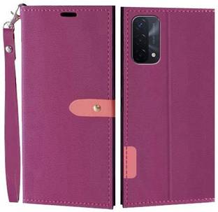 Wynhard Flip Cover for OPPO A74 5G