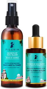Pilgrim Pore Care Kit For Pore