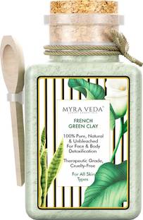 Myra Veda French Green Clay