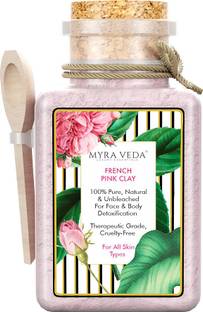Myra Veda French Pink Clay