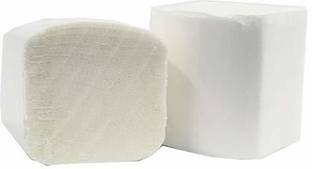 KR STORE Pop Up Soft Tissue Paper Napkin Refill -Size 4X8 Inch- (Only Tissue Paper)