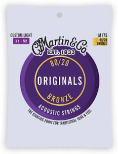 MARTIN Acoustic M175 Guitar String