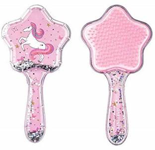 Mistazzo Unicorn Hair Comb Brush For Girls Kids