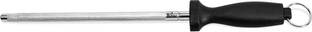 Mr. Butler Knife Sharpener Rod, High 12 inches Knife Sharpening Steel
