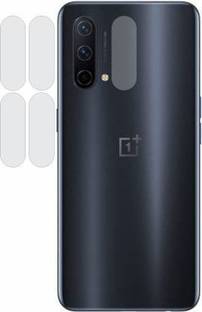 FLY HIGH Back Camera Lens Glass Protector for OnePlus Nord CE 5G