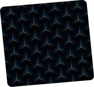 Alifiya Anti-Slip Printed Gaming Mouse Pad For Computer / Laptop (M08) Mousepad