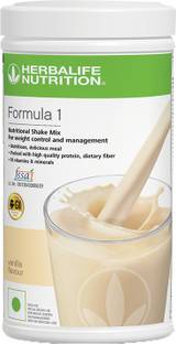 Herbalife Nutrition HERBALIFE FORMULA 1 NUTRITIONAL SHAKE VANILLA FLAVOUR Nutrition Drink