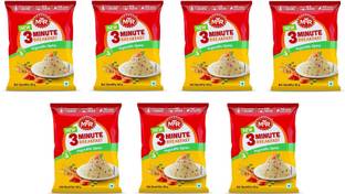 MTR 3 MIN REGULAR UPMA 60 GRAMS PACK OF 7 420 g