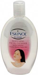ESKINOL Classic Whitening Facial Cleanser
