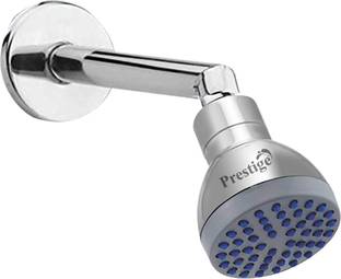 Prestige Series OH03 Stainless Steel Arm Round Overhead Shower Head