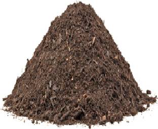 FARMBLESSING Garden Soil for Home Gardening and Terrace Farming - 3Kg Manure, Soil, Fertilizer