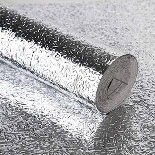 Ruchi World 200 cm Anti-oil, anti-dust and anti-water, anti-moisture Self Adhesive Sticker