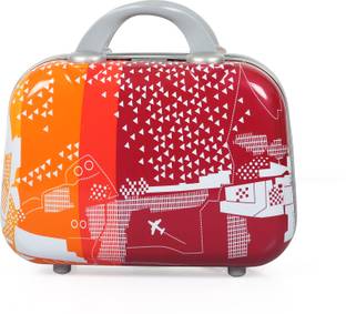 POLO CLASS Travel Big Vanity Bag - Red