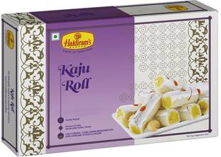 Haldiram's Kaju Roll Box