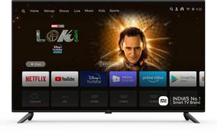 XIAOMI by Mi 4X 125.7 cm (50 inch) Ultra HD (4K) LED Smart Android TV
