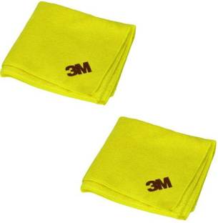 3M Microfiber Vehicle Washing  Cloth