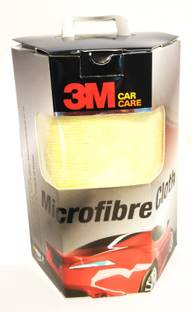 3M Microfiber Vehicle Washing  Cloth