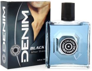DENIM BLACK AFTER SHAVE IMPORTED