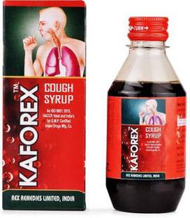 Rex Remedies Kaforex (200ml) (Pack Of 2)