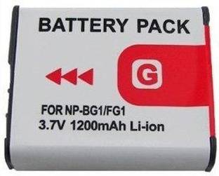 Schsteindar NP-BG1 Rechargable  Pack for Sony DSC-HX9V,DSC-HX7V,DSC-HX5V,DSC-HX30V,DSC-HX20V,DSC-HX10V,DSC-WX10,DSC-WX1,DSC-W300,DSC-W290,DSC-W270,DSC-W230,DSC-W220,DSC-W210,DSC-W170,DSC-W120,DSC-W110,DSC-H90,DSC-H70,DSC-H55,DSC-H50,DSC-H20,DSC-H10  Battery