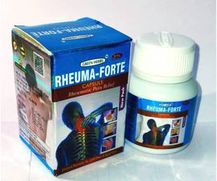 Green Herbs Rheuma Forte Capsules