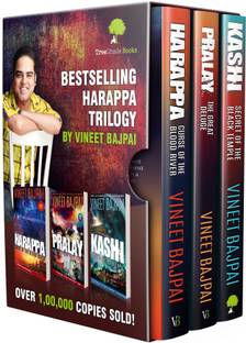 Harappa Trilogy