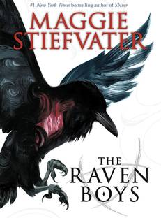 THE RAVEN CYCLE 1: THE RAVEN BOYS