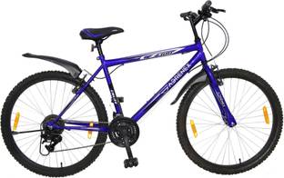 Adrenex by Flipkart CZ300 85% Assembled 26 T (inch) Hybrid Cycle/City Bike