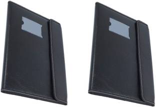 JSMSH Leather Executive Folder for Certificate