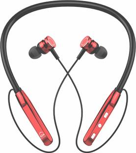 U&i Bluetooth Neckband with Call Vibration Alert Function Bluetooth