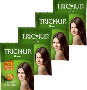 TRICHUP Natural Henna Powder