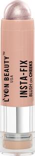L'YON BEAUTY INSTA - FIX BLUSH ON CHEEKS (SHADE-03) HIGHLIGHTER 1g Highlighter